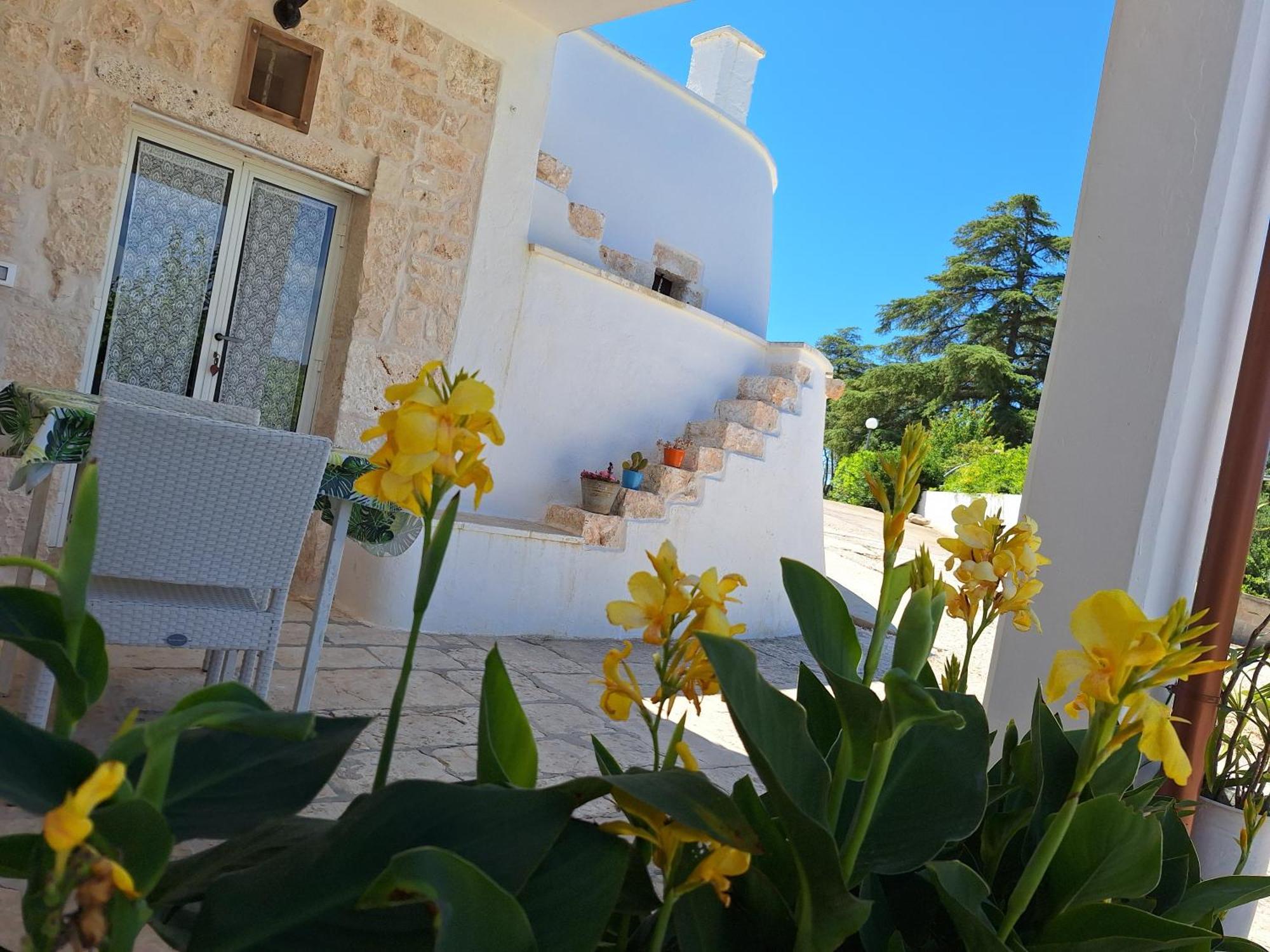 Trullo Antico Séjour à la campagne